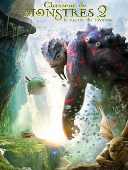 Monster Hunt 2 FRENCH DVDRIP 2018