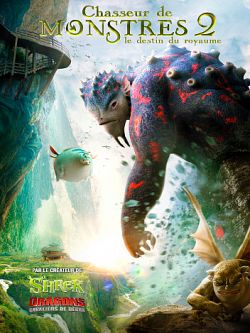 Monster Hunt 2 FRENCH WEBRIP 2018