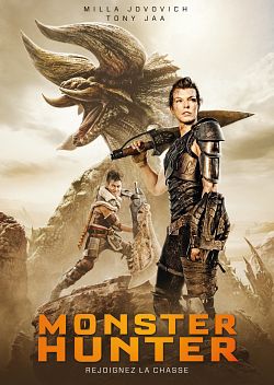 Monster Hunter FRENCH WEBRIP 2021