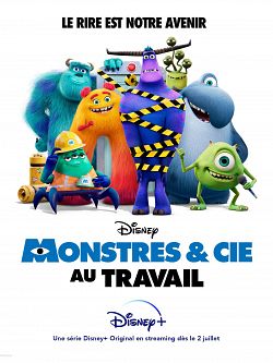 Monstres & Cie : Au travail S01E10 FINAL FRENCH HDTV