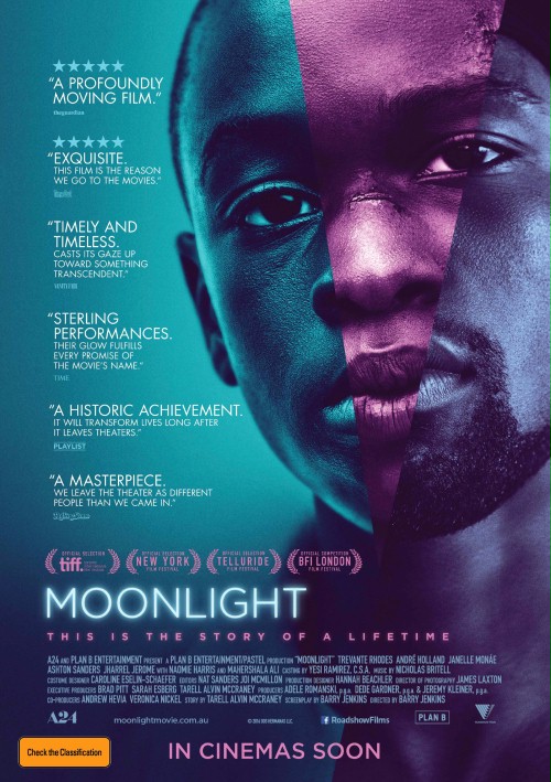 Moonlight VOSTFR BluRay 720p 2017