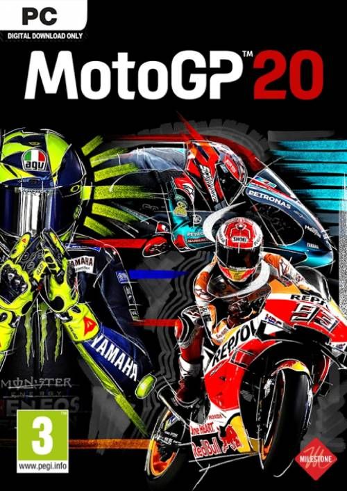 MotoGP™20 (PC)