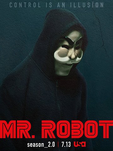 Mr. Robot S02E07 FRENCH HDTV