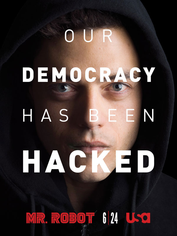 Mr. Robot S03E02 FRENCH BluRay 720p HDTV