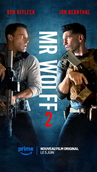 Mr Wolff 2 - The Accountant 2 MULTI TRUEFRENCH WEBRIP 1080p 2025