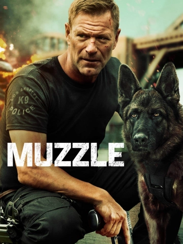 Muzzle VOSTFR WEBRIP 1080p 2023