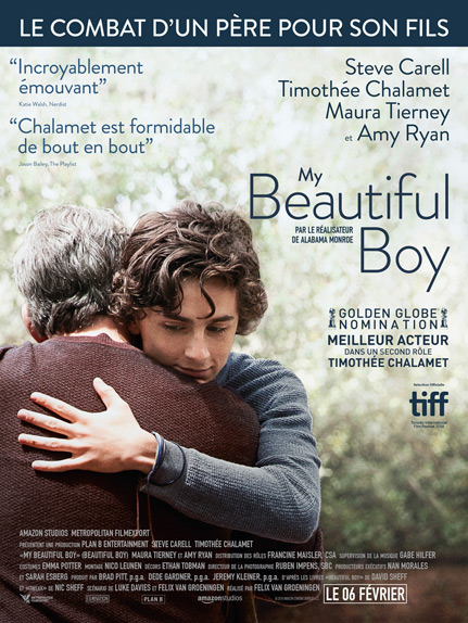 My beautiful boy FRENCH DVDRIP 2019