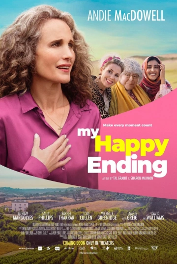 My Happy Ending FRENCH WEBRIP 2023