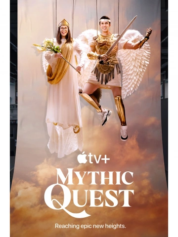 Mythic Quest : Le Festin du Corbeau S04E07 FRENCH HDTV 2025