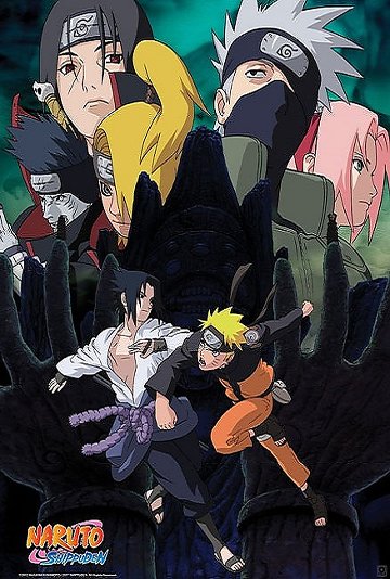 Naruto Shippuden 459 VOSTFR