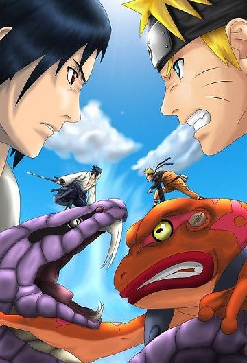 Naruto Shippuden 460 VOSTFR