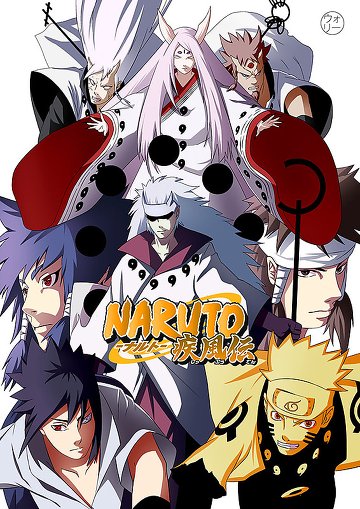 Naruto Shippuden 466 VOSTFR