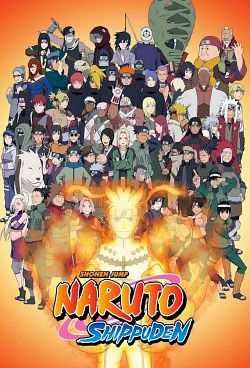 Naruto Shippuden 488 VOSTFR