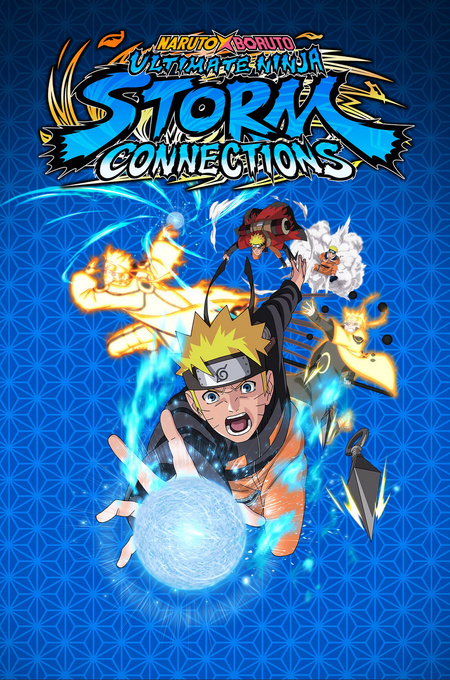 Naruto X Boruto Ultimate Ninja Storm Connections (PC) MULTI ISO 2023