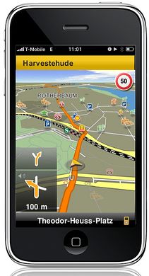 Navigon Iphone V1.2.0 Dernière Version Septem