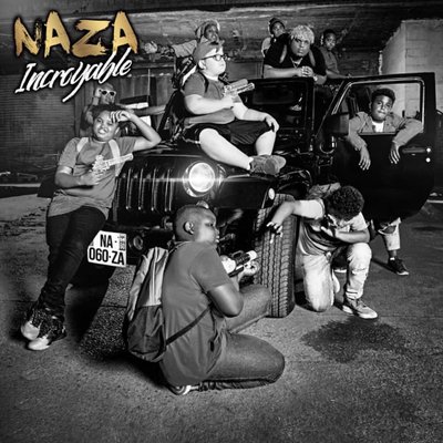 Naza - Incroyable 2017