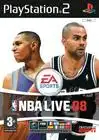 NBA Live 08 [PS2]