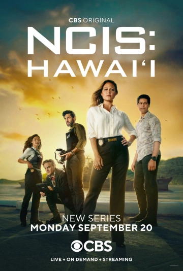 NCIS : Hawaï S03E07 FRENCH HDTV 2024