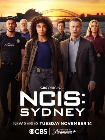 NCIS: Sydney S02E04 VOSTFR HDTV 2025