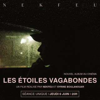 Nekfeu - Les étoiles vagabondes 2019