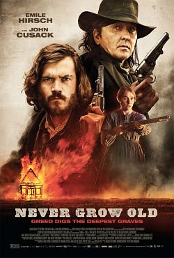 Never Grow Old FRENCH DVDRIP 2019