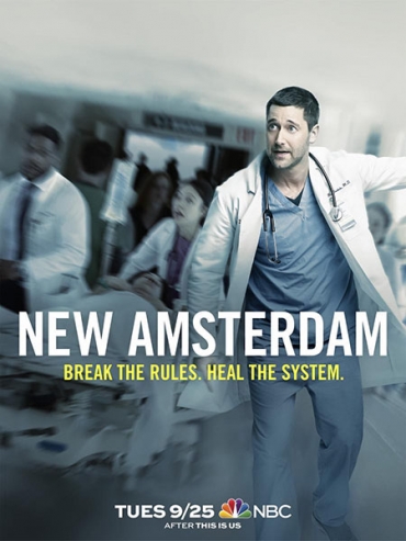 New Amsterdam S01E12 FRENCH HDTV