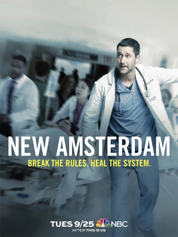 New Amsterdam S05E11 FRENCH HDTV