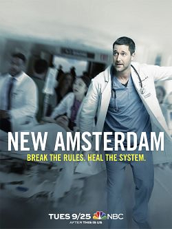 New Amsterdam S05E13 FINAL VOSTFR HDTV