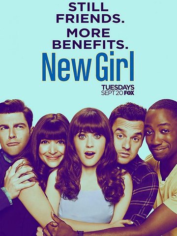 New Girl S06E03 VOSTFR HDTV