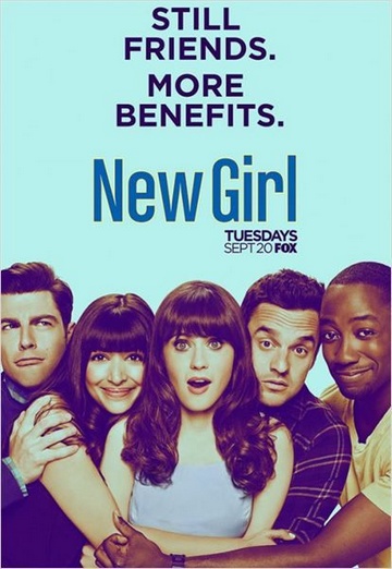 New Girl S06E14 VOSTFR HDTV