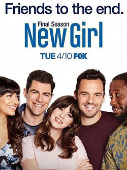 New Girl S07E07 VOSTFR HDTV