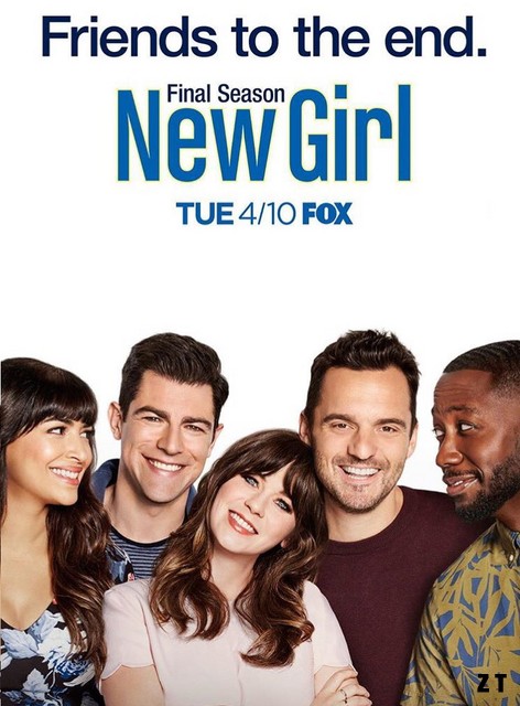 New Girl S07E08 VOSTFR HDTV