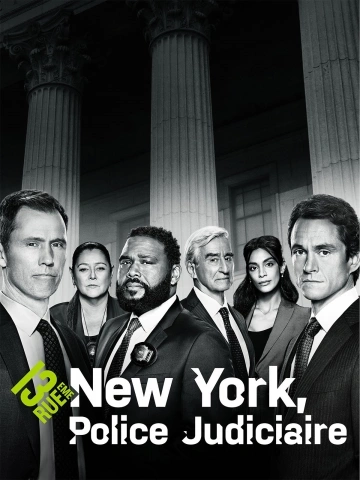 New York District / New York Police Judiciaire - Law & Order S24E11 VOSTFR HDTV 2024