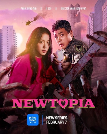 Newtopia S01E02 FRENCH HDTV 2025