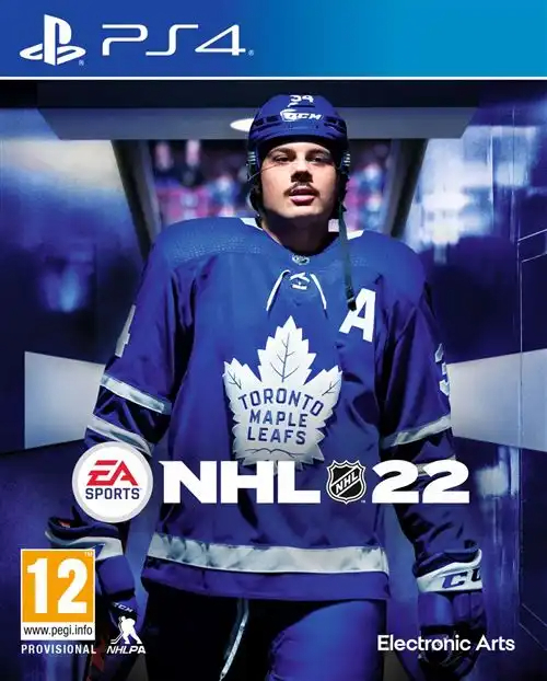 NHL 22 (PS4)