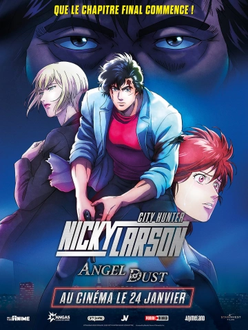 Nicky Larson - City Hunter: Angel Dust MULTI WEBRIP 1080p 2023 MULTI WEBRIP 1080p 2023