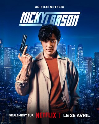 Nicky Larson FRENCH WEBRIP 2024