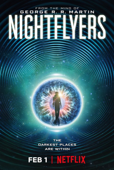 Nightflyers Saison 1 FRENCH HDTV