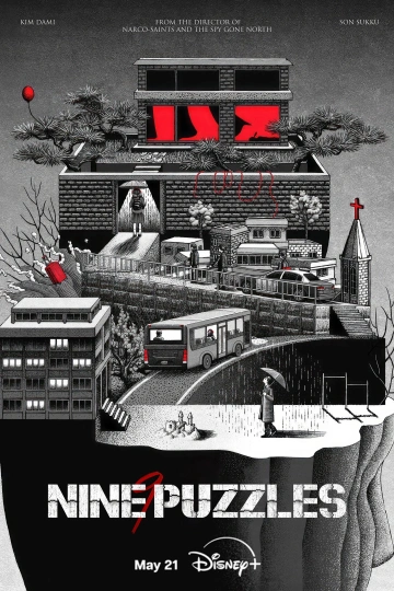 Nine Puzzles S01E03 VOSTFR HDTV 2025