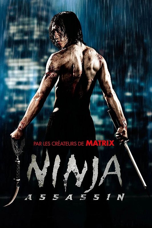 Ninja Assassin TRUEFRENCH HDLight 1080p 2009