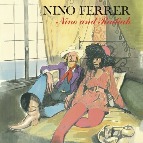 Nino Ferrer - Nino and Radia Autre MP3 2024