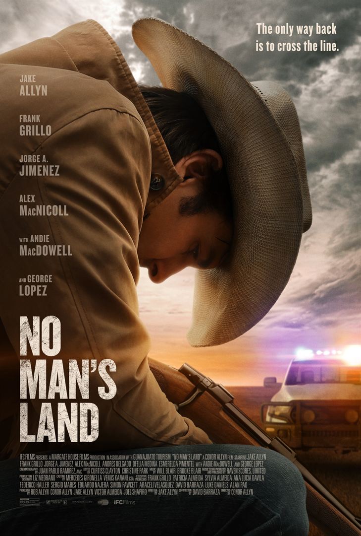 No Man's Land FRENCH WEBRIP LD 1080p 2021