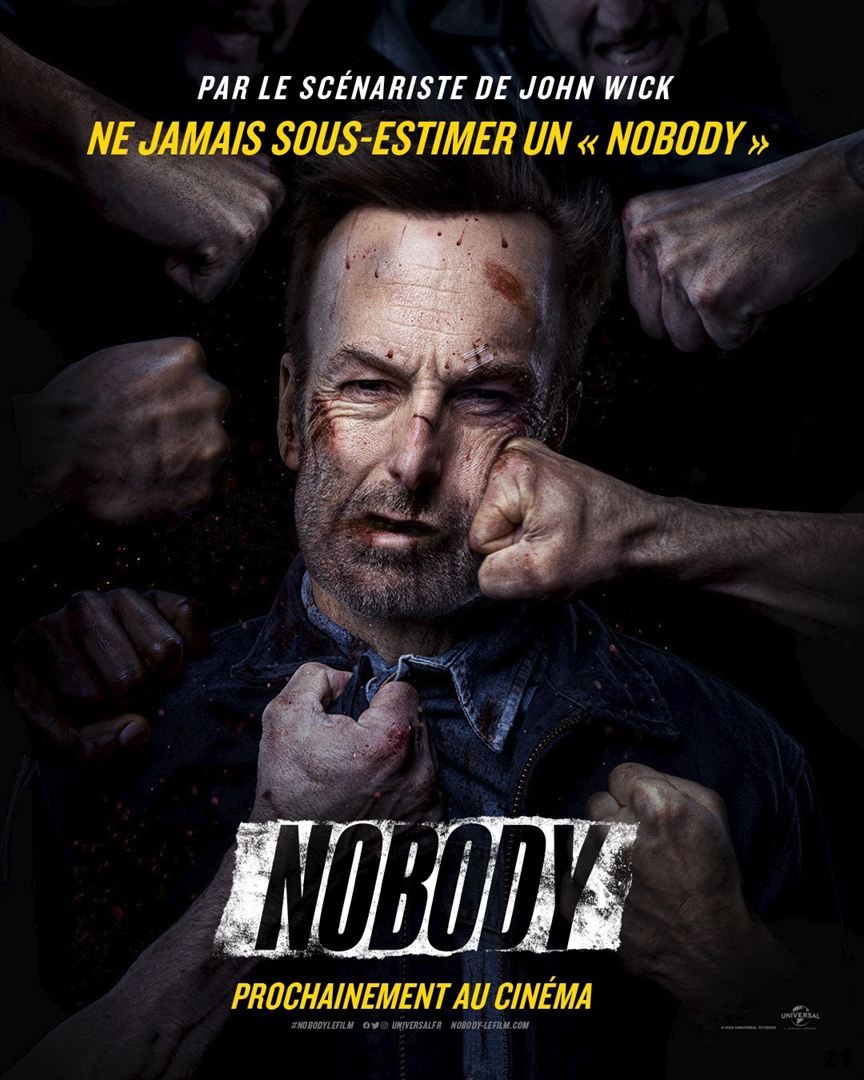 Nobody VOSTFR WEBRIP 1080p 2021