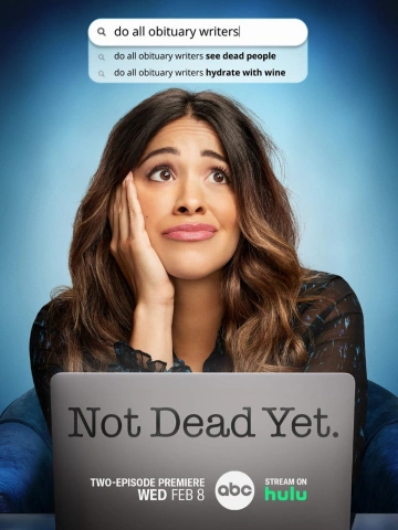 Not Dead Yet FRENCH S02E08 HDTV 2024