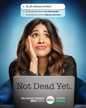 Not Dead Yet S01E05 VOSTFR HDTV