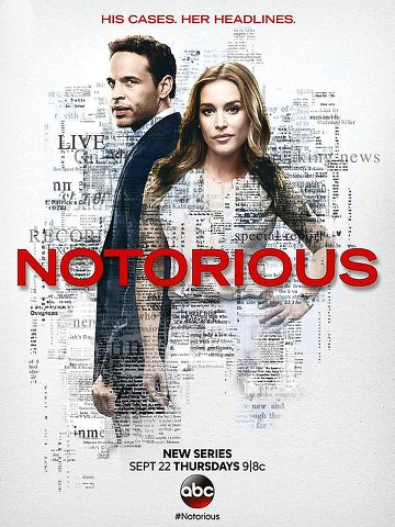 Notorious S01E02 VOSTFR HDTV