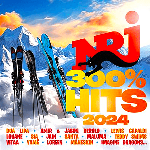 NRJ 300% Hits 2024