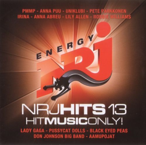 Nrj Hits 13 - Hits music Only [2009]