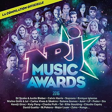 NRJ Music Awards 2016