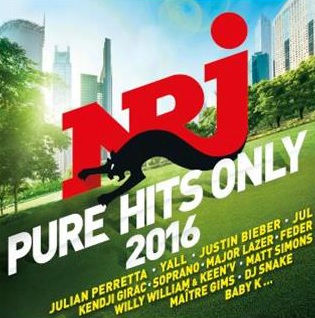 NRJ Pure Hits Only 2016